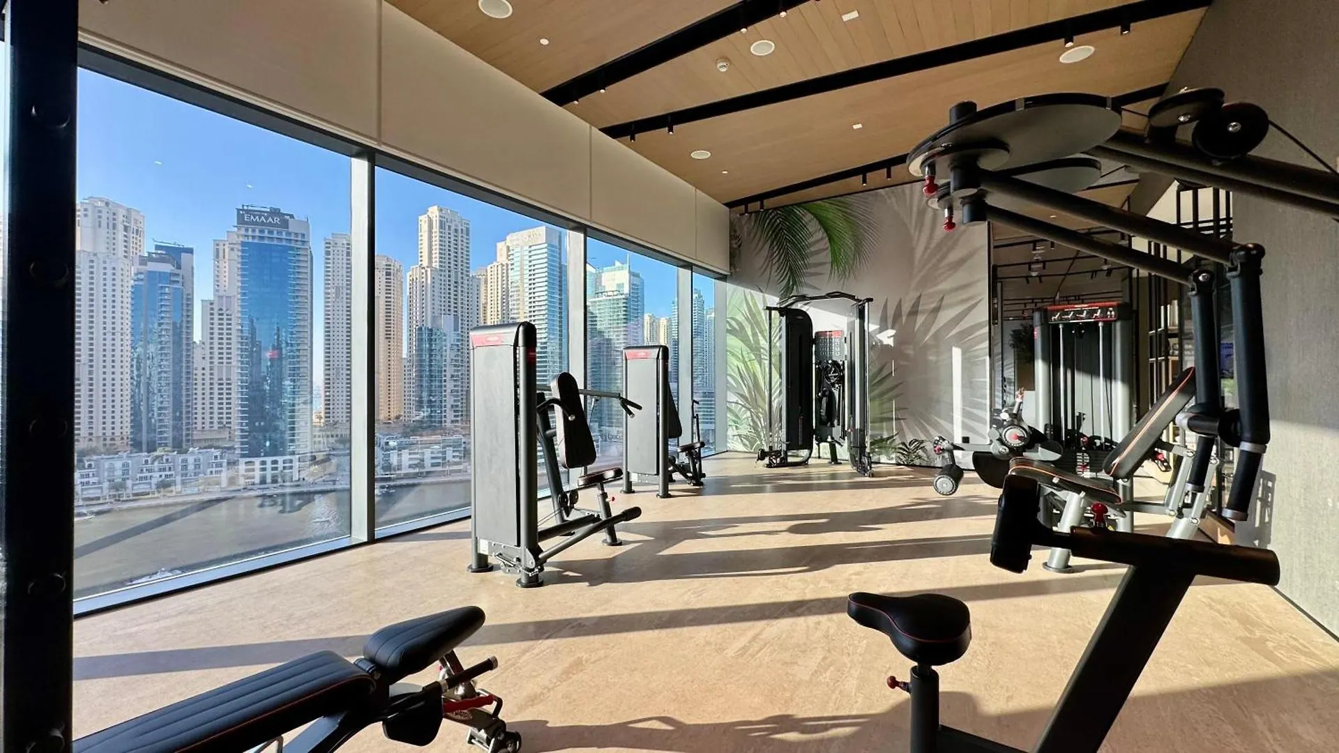Vida Residence & Yacht Club -New 2 Bhk -Sea, Ain Dubai & Marina View Apartment