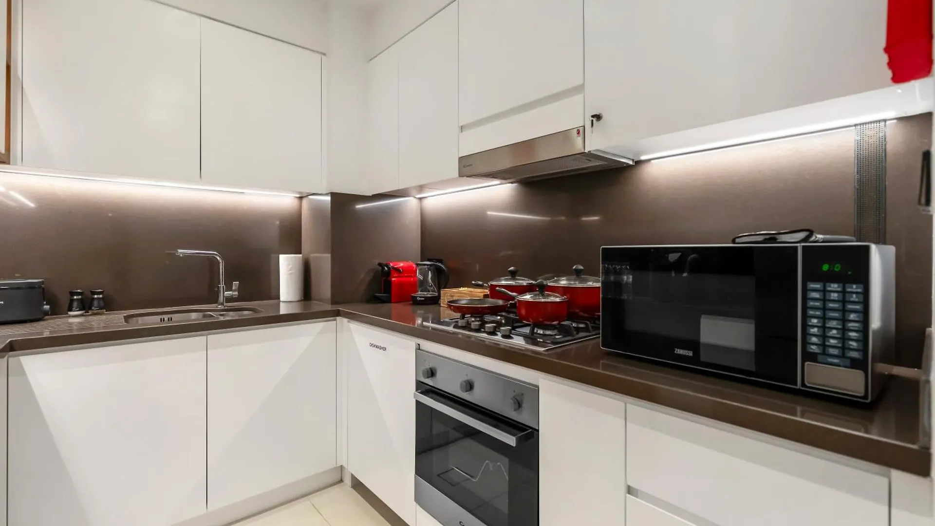 Vida Residence & Yacht Club -New 2 Bhk -Sea, Ain Dubai & Marina View