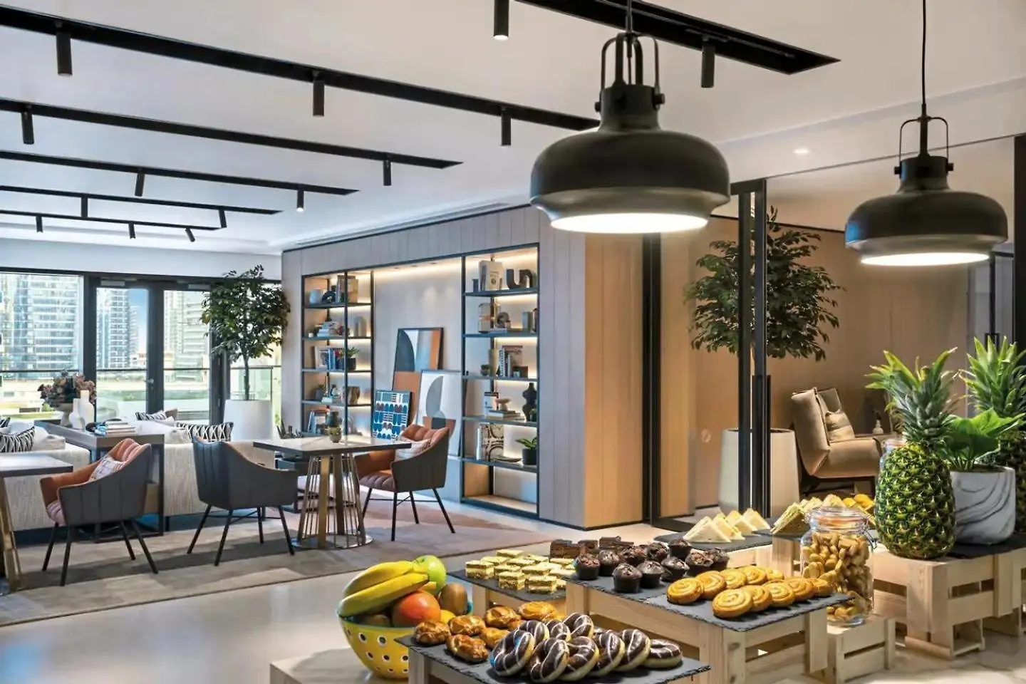 Vida Residence & Yacht Club -New 2 Bhk -Sea, Ain Dubai & Marina View United Arab Emirates