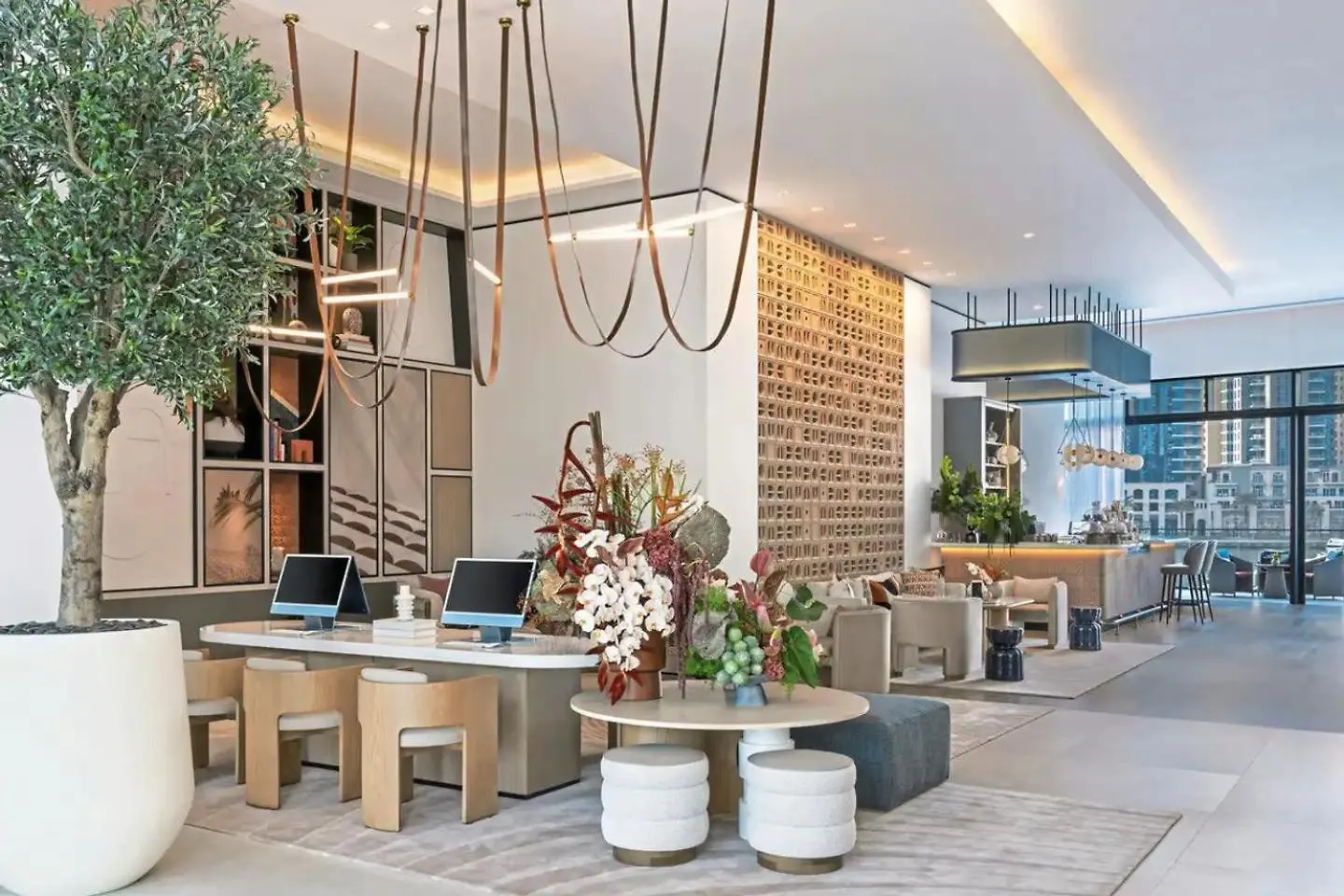 Vida Residence & Yacht Club -New 2 Bhk -Sea, Ain Dubai & Marina View 0*,