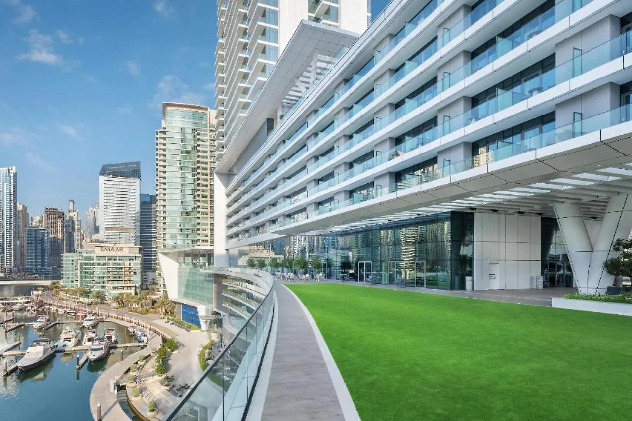 Vida Residence & Yacht Club -New 2 Bhk -Sea, Ain Dubai & Marina View Apartment