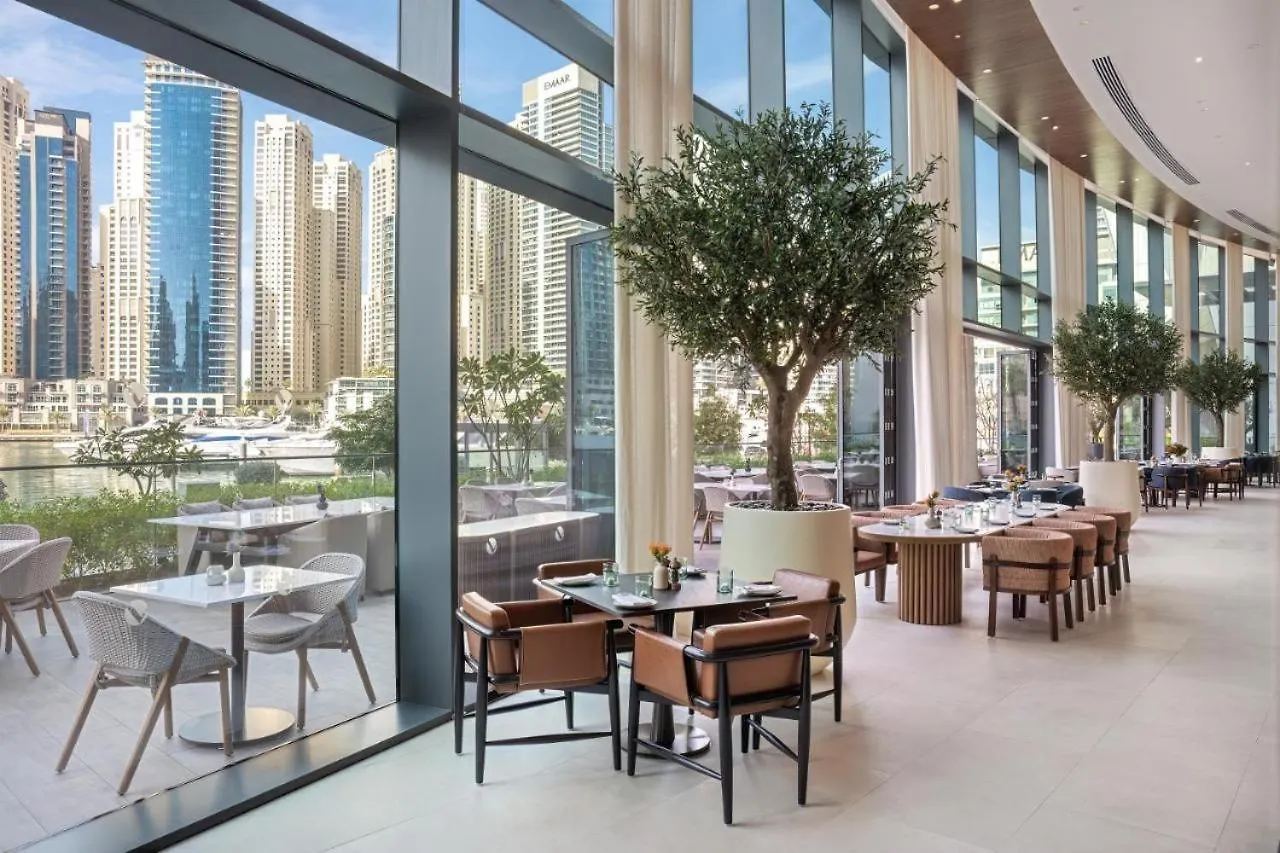 Vida Residence & Yacht Club -New 2 Bhk -Sea, Ain Dubai & Marina View 0*,  United Arab Emirates