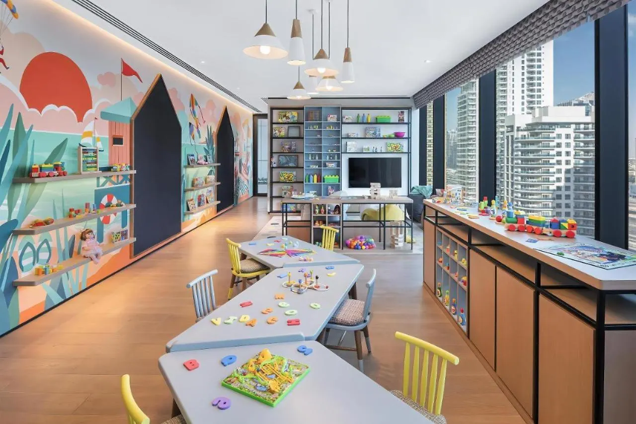 Vida Residence & Yacht Club -New 2 Bhk -Sea, Ain Dubai & Marina View