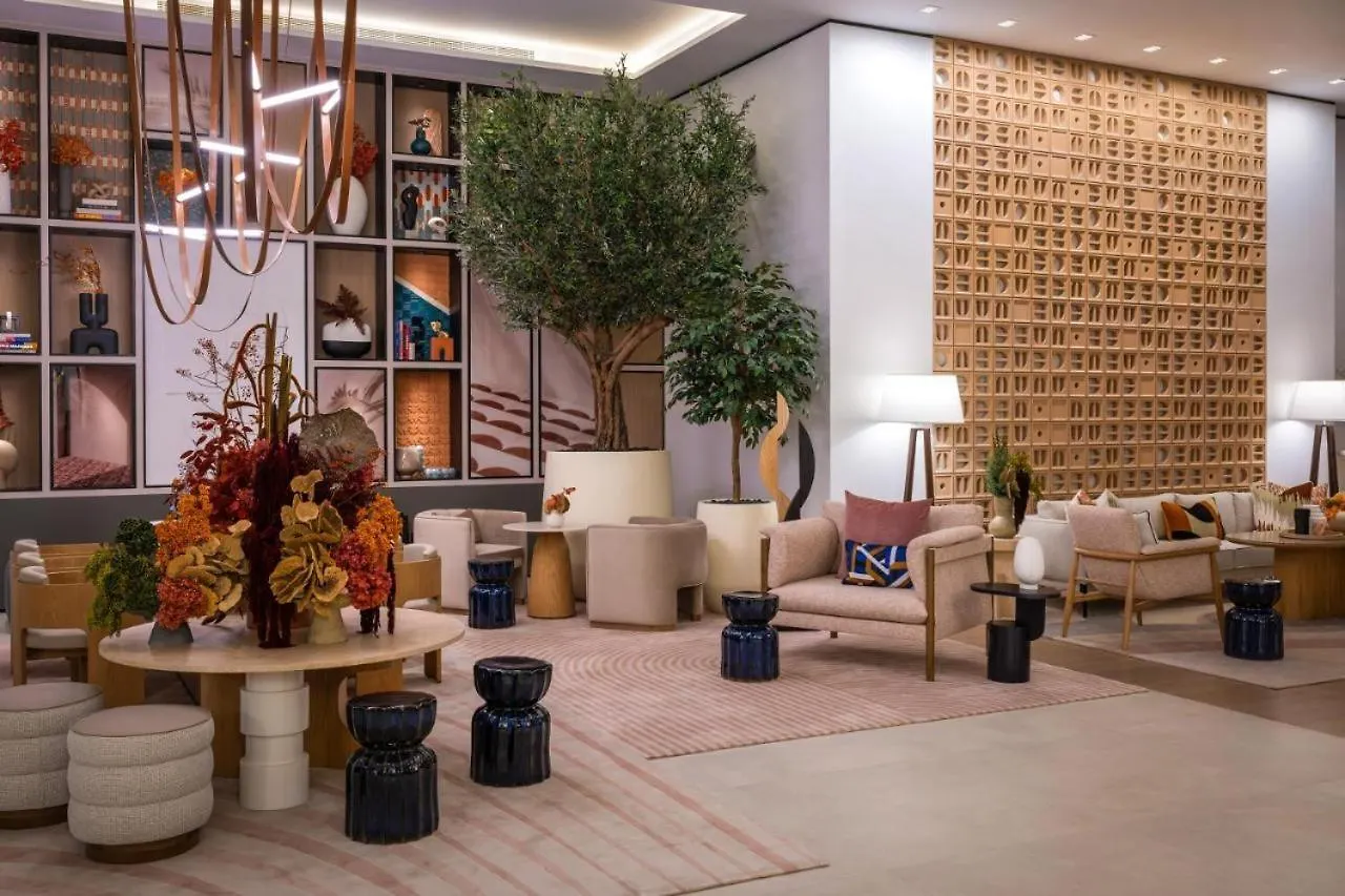 Vida Residence & Yacht Club -New 2 Bhk -Sea, Ain Dubai & Marina View