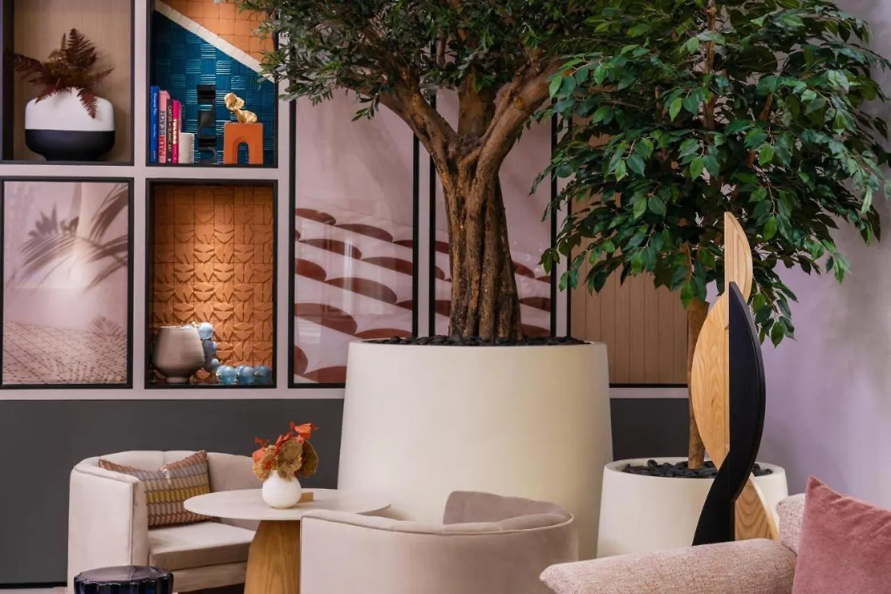 Apartment Vida Residence & Yacht Club -New 2 Bhk -Sea, Ain Dubai & Marina View