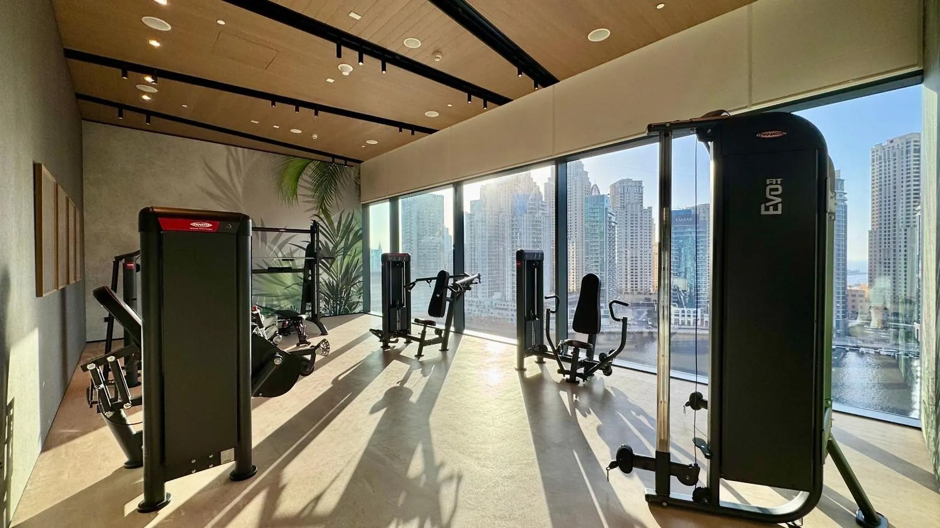 Vida Residence & Yacht Club -New 2 Bhk -Sea, Ain Dubai & Marina View United Arab Emirates