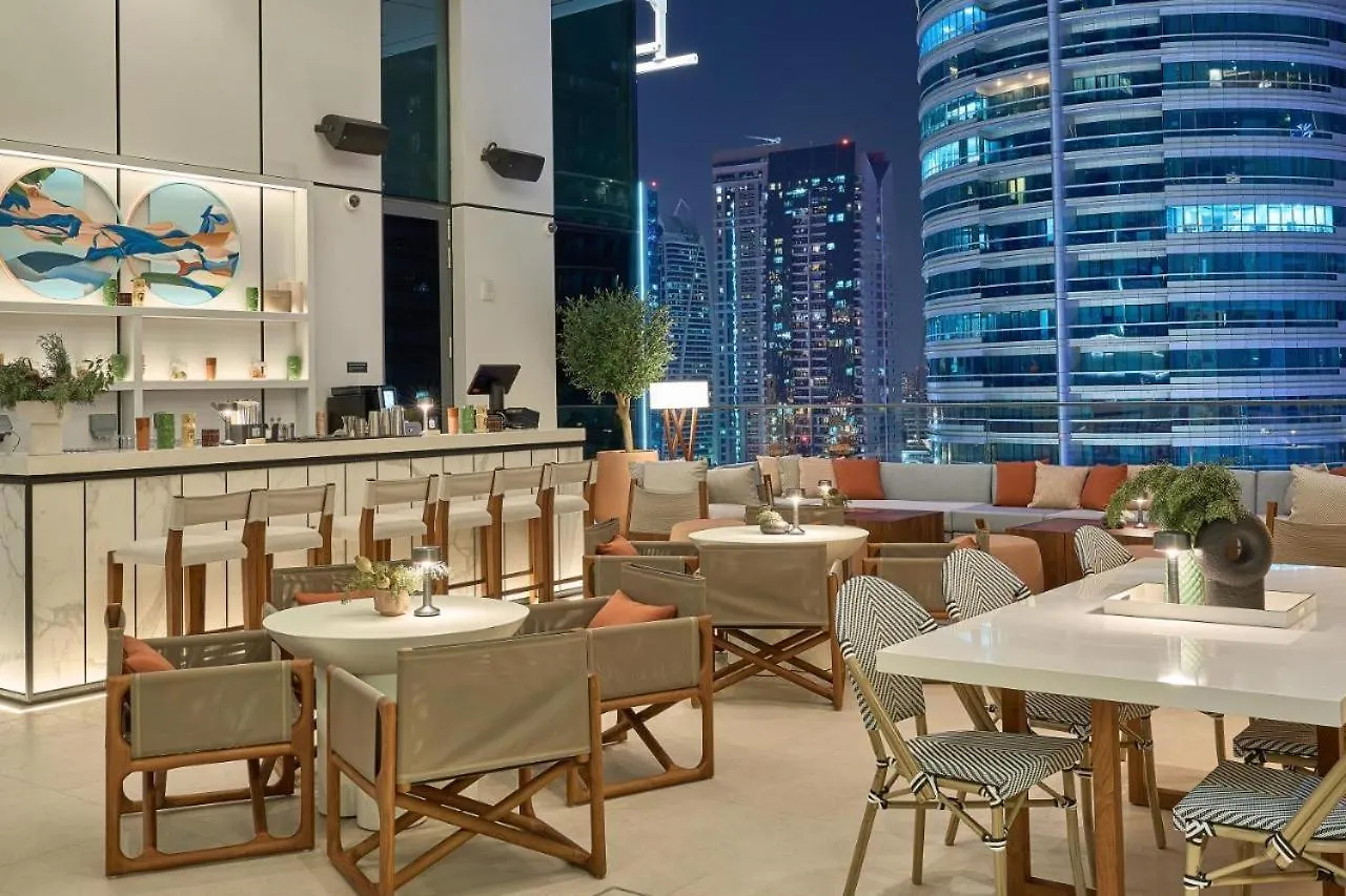 Vida Residence & Yacht Club -New 2 Bhk -Sea, Ain Dubai & Marina View Apartment