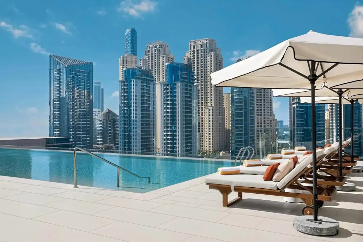 Vida Residence & Yacht Club -New 2 Bhk -Sea, Ain Dubai & Marina View 0*,  United Arab Emirates