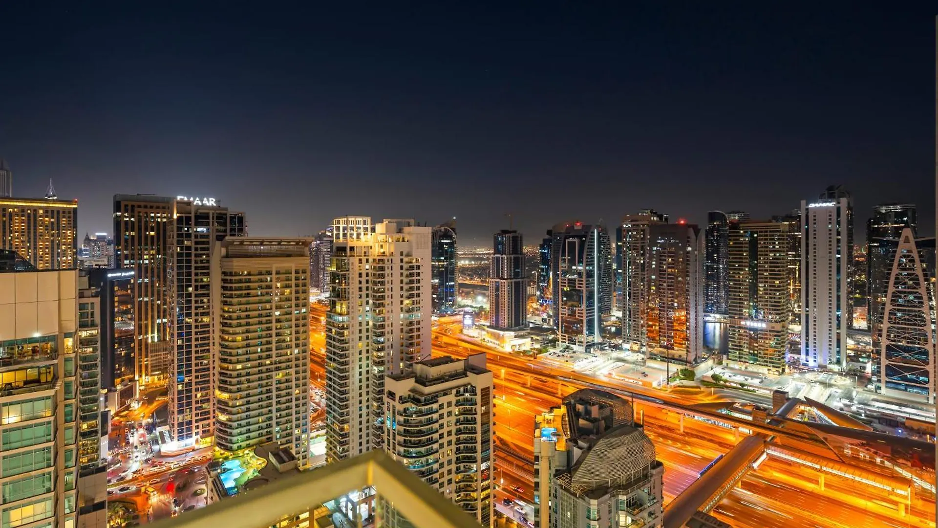 Vida Residence & Yacht Club -New 2 Bhk -Sea, Ain Dubai & Marina View