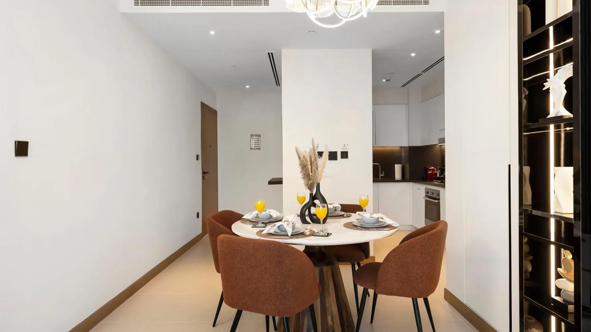 Vida Residence & Yacht Club -New 2 Bhk -Sea, Ain Dubai & Marina View