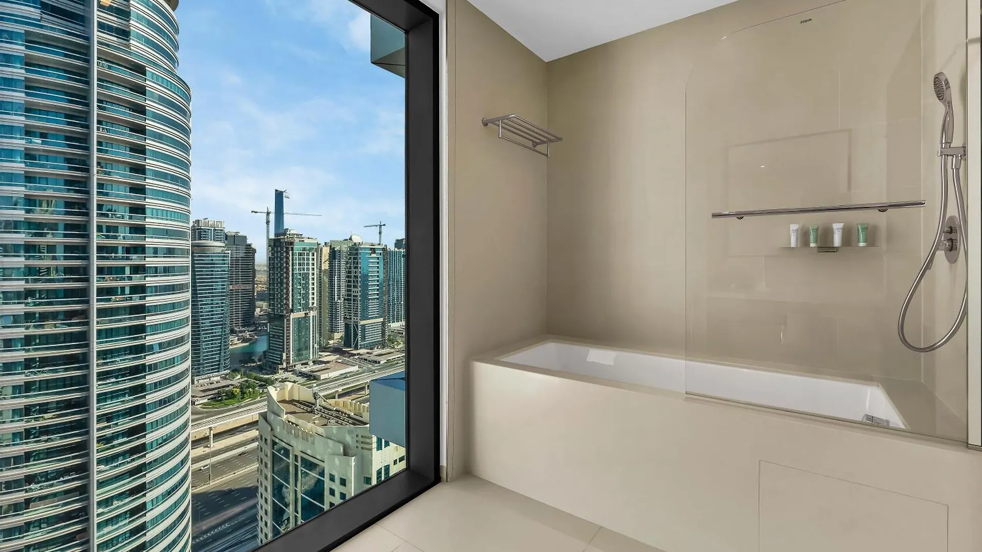 Vida Residence & Yacht Club -New 2 Bhk -Sea, Ain Dubai & Marina View Apartment