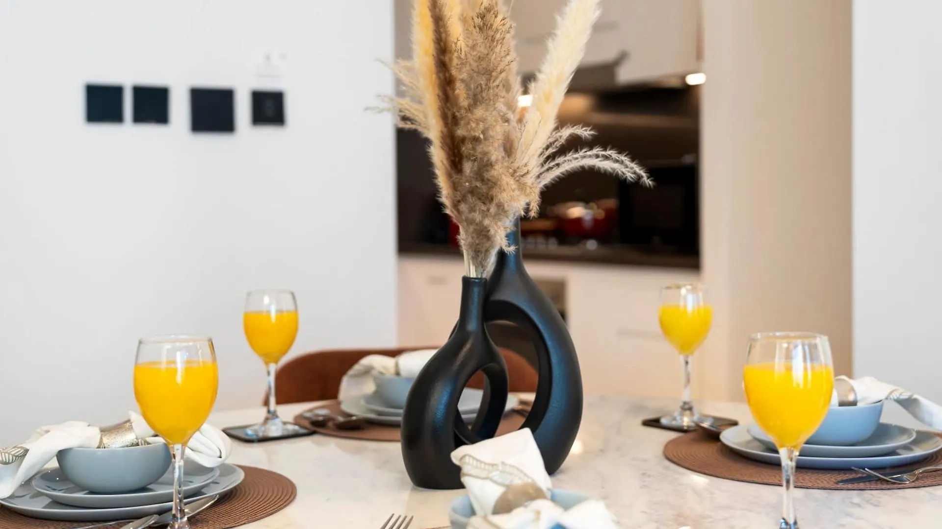 Vida Residence & Yacht Club -New 2 Bhk -Sea, Ain Dubai & Marina View Apartment